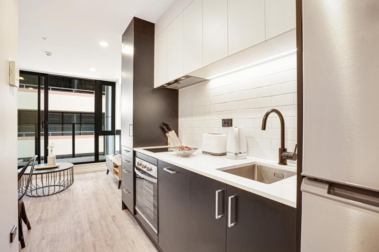 The Sail Apartment On Vincent Окленд Экстерьер фото